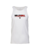 Troy HS Girls Volleyball Cut - Tank Top