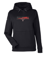 Troy HS Girls Volleyball Cut - Under Armour Ladies Storm Fleece