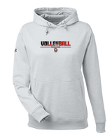 Troy HS Girls Volleyball Cut - Under Armour Ladies Storm Fleece