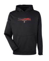 Troy HS Girls Volleyball Cut - Under Armour Mens Storm Fleece