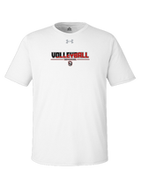 Troy HS Girls Volleyball Cut - Under Armour Mens Team Tech T-Shirt