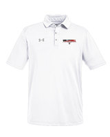 Troy HS Girls Volleyball Cut - Under Armour Mens Tech Polo