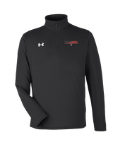 Troy HS Girls Volleyball Cut - Under Armour Mens Tech Quarter Zip