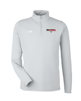 Troy HS Girls Volleyball Cut - Under Armour Mens Tech Quarter Zip