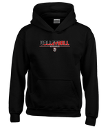 Troy HS Girls Volleyball Cut - Youth Hoodie