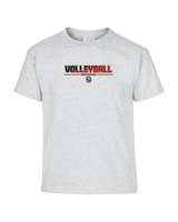 Troy HS Girls Volleyball Cut - Youth Shirt