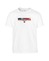 Troy HS Girls Volleyball Cut - Youth Shirt