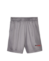 Troy HS Girls Volleyball Cut - Youth Training Shorts