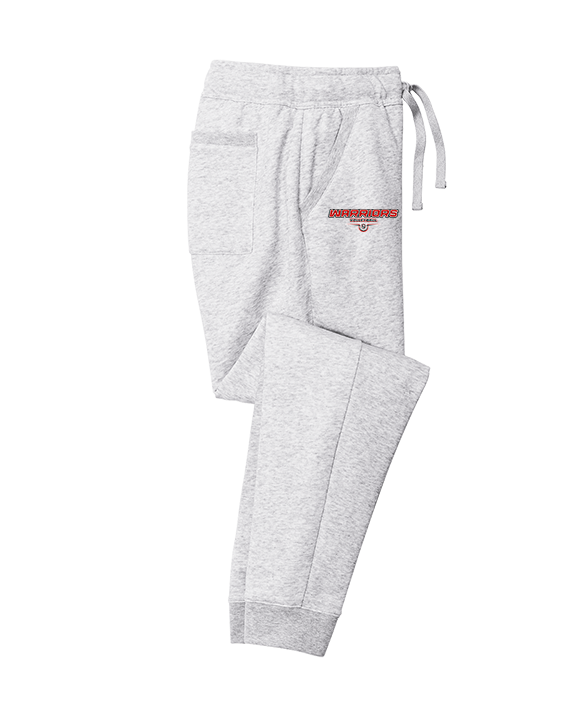 Troy HS Girls Volleyball Design - Cotton Joggers