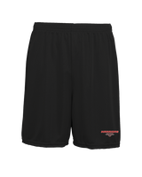 Troy HS Girls Volleyball Design - Mens 7inch Training Shorts