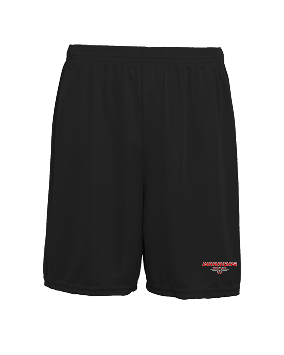 Troy HS Girls Volleyball Design - Mens 7inch Training Shorts