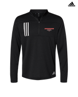 Troy HS Girls Volleyball Design - Mens Adidas Quarter Zip