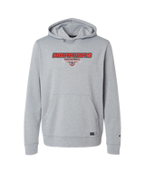 Troy HS Girls Volleyball Design - Oakley Performance Hoodie