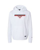 Troy HS Girls Volleyball Design - Oakley Performance Hoodie