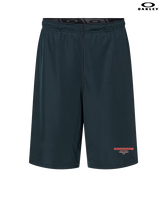 Troy HS Girls Volleyball Design - Oakley Shorts