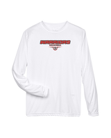 Troy HS Girls Volleyball Design - Performance Longsleeve