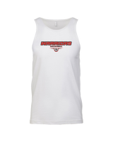 Troy HS Girls Volleyball Design - Tank Top