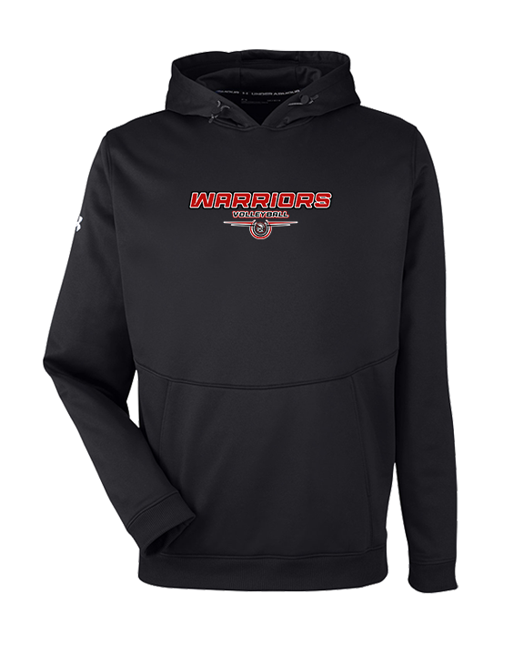 Troy HS Girls Volleyball Design - Under Armour Mens Storm Fleece