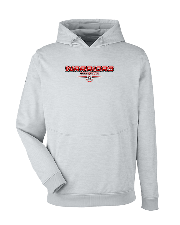 Troy HS Girls Volleyball Design - Under Armour Mens Storm Fleece