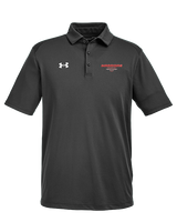 Troy HS Girls Volleyball Design - Under Armour Mens Tech Polo