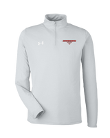 Troy HS Girls Volleyball Design - Under Armour Mens Tech Quarter Zip