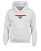 Troy HS Girls Volleyball Design - Unisex Hoodie