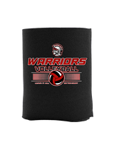 Troy HS Girls Volleyball Leave It - Koozie