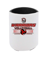 Troy HS Girls Volleyball Leave It - Koozie