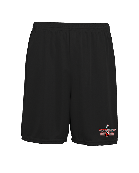 Troy HS Girls Volleyball Leave It - Mens 7inch Training Shorts