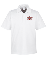 Troy HS Girls Volleyball Leave It - Mens Polo