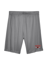 Troy HS Girls Volleyball Leave It - Mens Training Shorts with Pockets