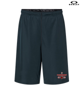 Troy HS Girls Volleyball Leave It - Oakley Shorts