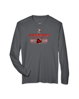 Troy HS Girls Volleyball Leave It - Performance Longsleeve