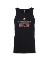 Troy HS Girls Volleyball Leave It - Tank Top