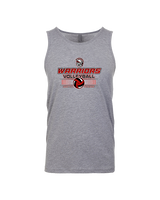 Troy HS Girls Volleyball Leave It - Tank Top