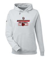 Troy HS Girls Volleyball Leave It - Under Armour Ladies Storm Fleece