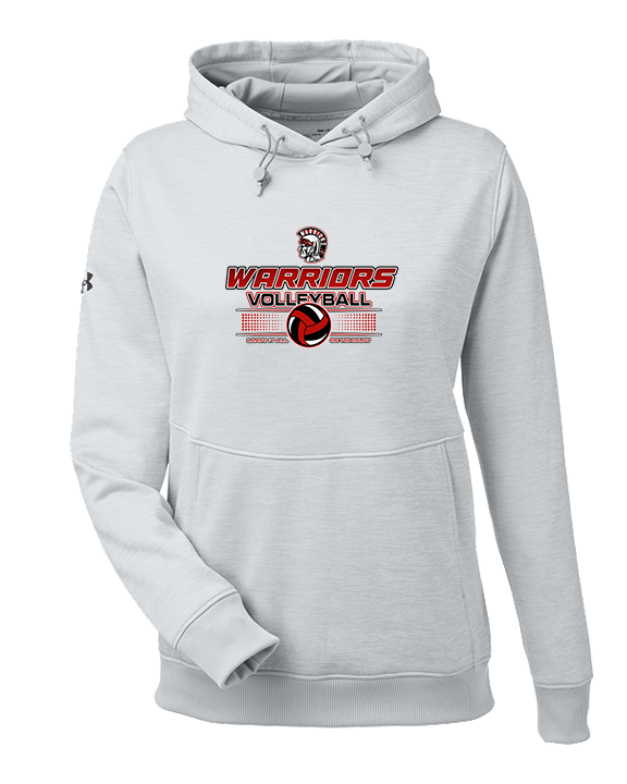 Troy HS Girls Volleyball Leave It - Under Armour Ladies Storm Fleece