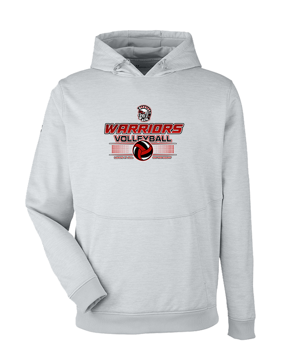 Troy HS Girls Volleyball Leave It - Under Armour Mens Storm Fleece