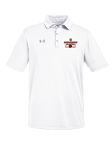 Troy HS Girls Volleyball Leave It - Under Armour Mens Tech Polo