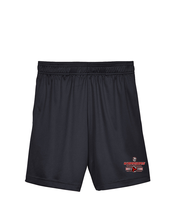 Troy HS Girls Volleyball Leave It - Youth Training Shorts