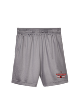 Troy HS Girls Volleyball Leave It - Youth Training Shorts