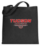 Tucson HS Golf Design - Tote