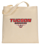 Tucson HS Golf Design - Tote