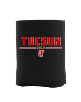 Tucson HS Golf Keen - Koozie