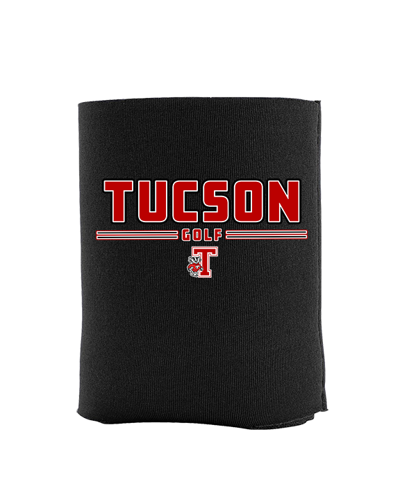 Tucson HS Golf Keen - Koozie