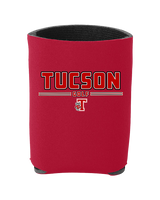 Tucson HS Golf Keen - Koozie