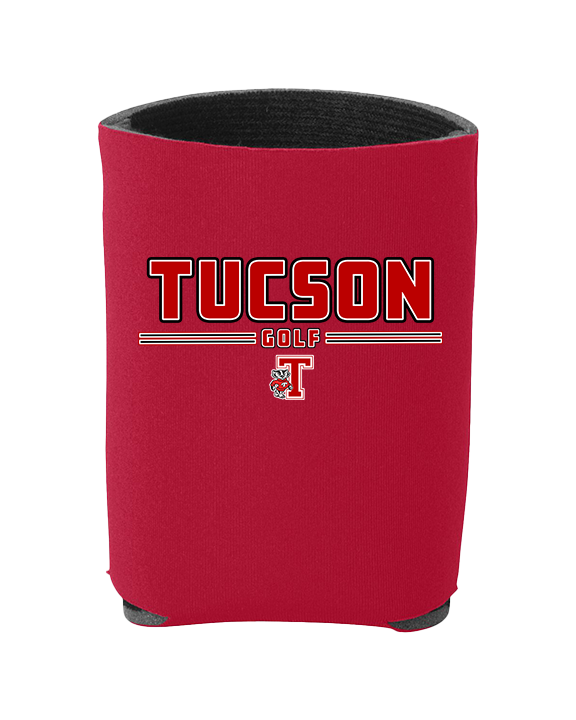 Tucson HS Golf Keen - Koozie