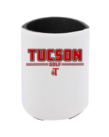 Tucson HS Golf Keen - Koozie