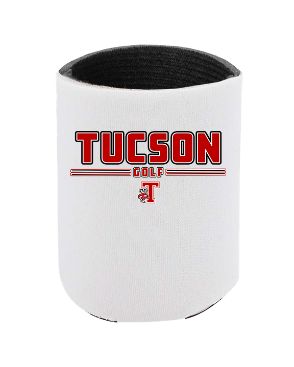 Tucson HS Golf Keen - Koozie