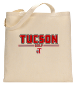 Tucson HS Golf Keen - Tote